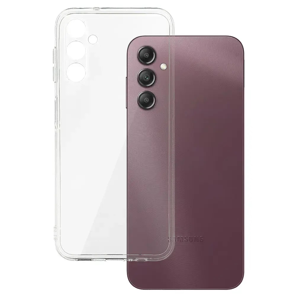 Прозрачный чехол для Samsung Galaxy A14 4G / 5G 2 мм