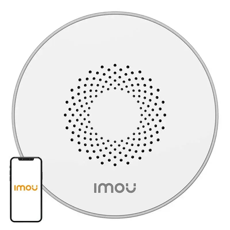 Nutisireen Imou ZR1, Zigbee, 85 dB