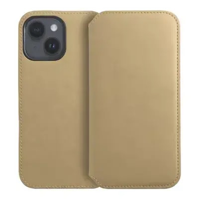 Fusion Dual Pocket folio case for Samsung Galaxy A34, gold