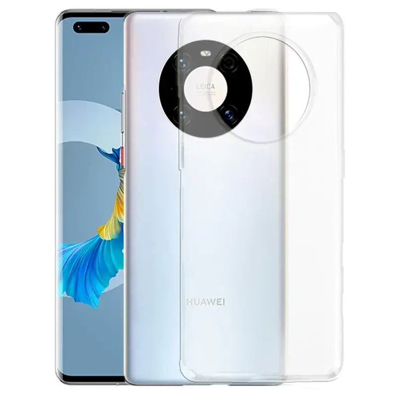 Fusion Ultra 1 mm clear case for Huawei Mate 40 Pro