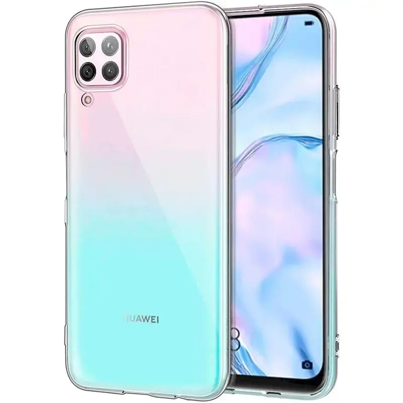 GoodBuy Ultra clear case for Huawei P40 Lite