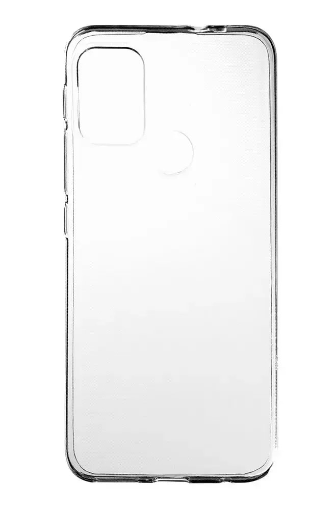 Tactical clear case for Motorola Moto G71 5G