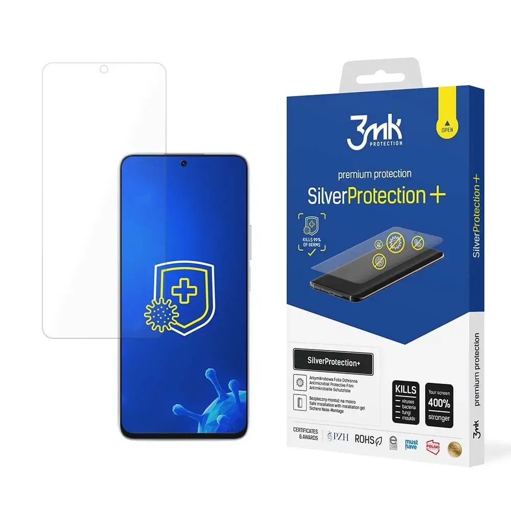 Защитная плёнка для Honor 90 Lite 3mk SilverProtection+