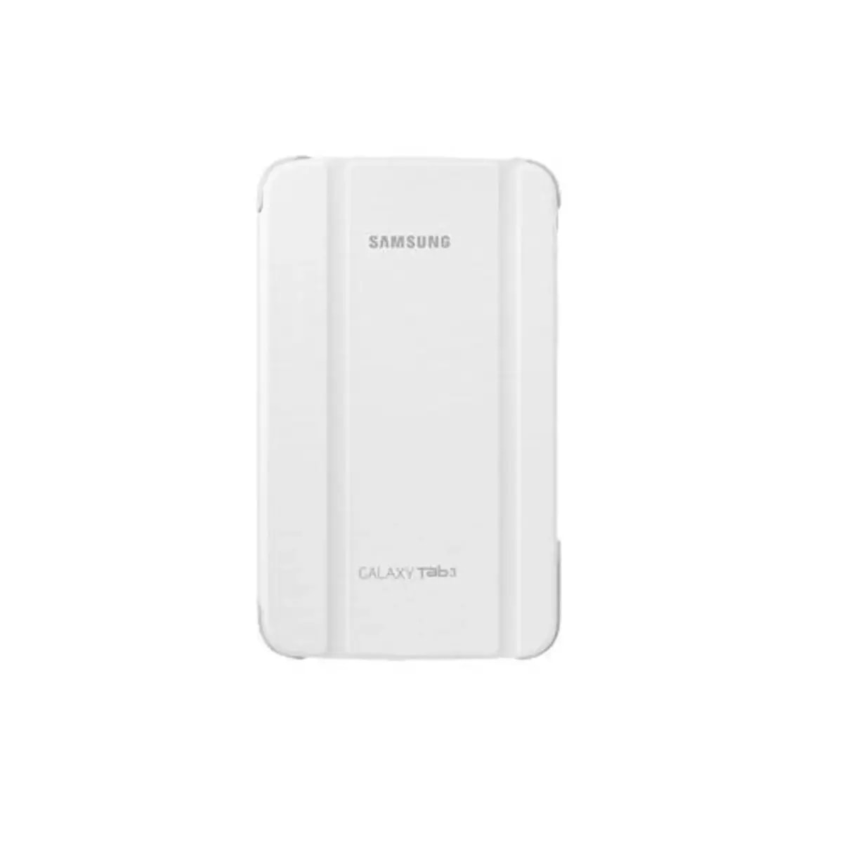 Samsung EF-BT210BW tablet case for Samsung Galaxy Tab 3, white