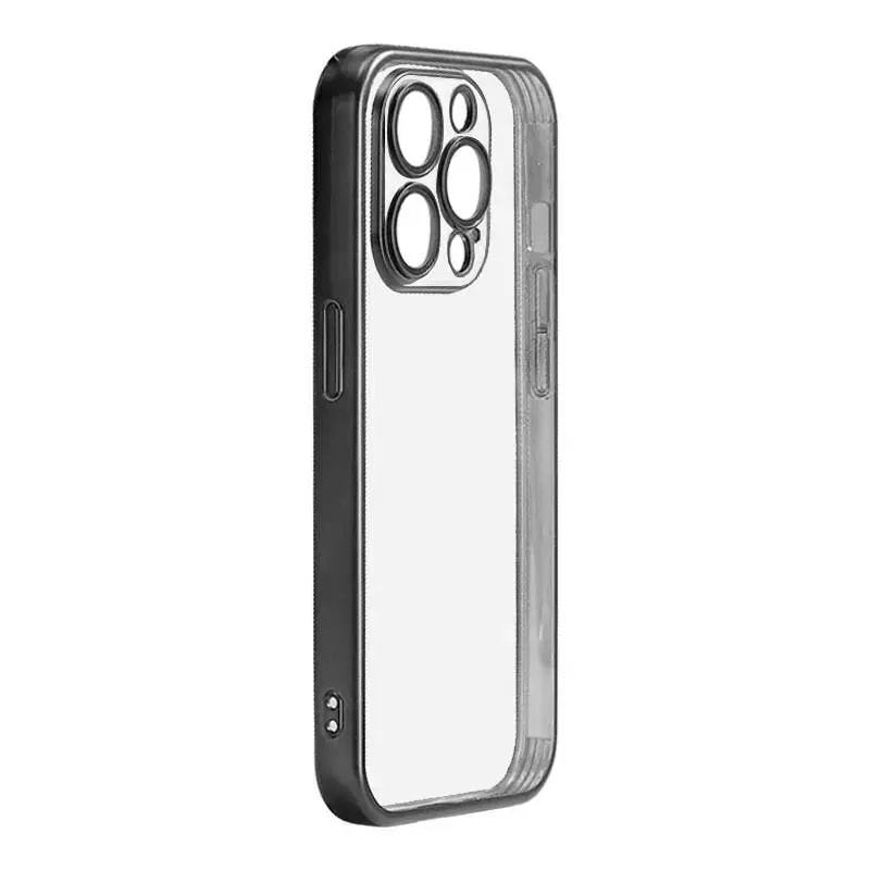 Joyroom JR-15Q4 case for iPhone 15 Pro Max, black