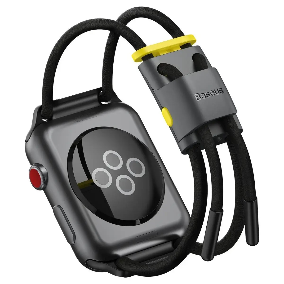 Baseus Let's Go nylon band for Apple Watch 38/40 mm, multicolour