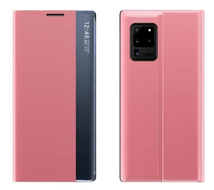 Fusion Sleep folio case for Samsung Galaxy A33 5G, pink