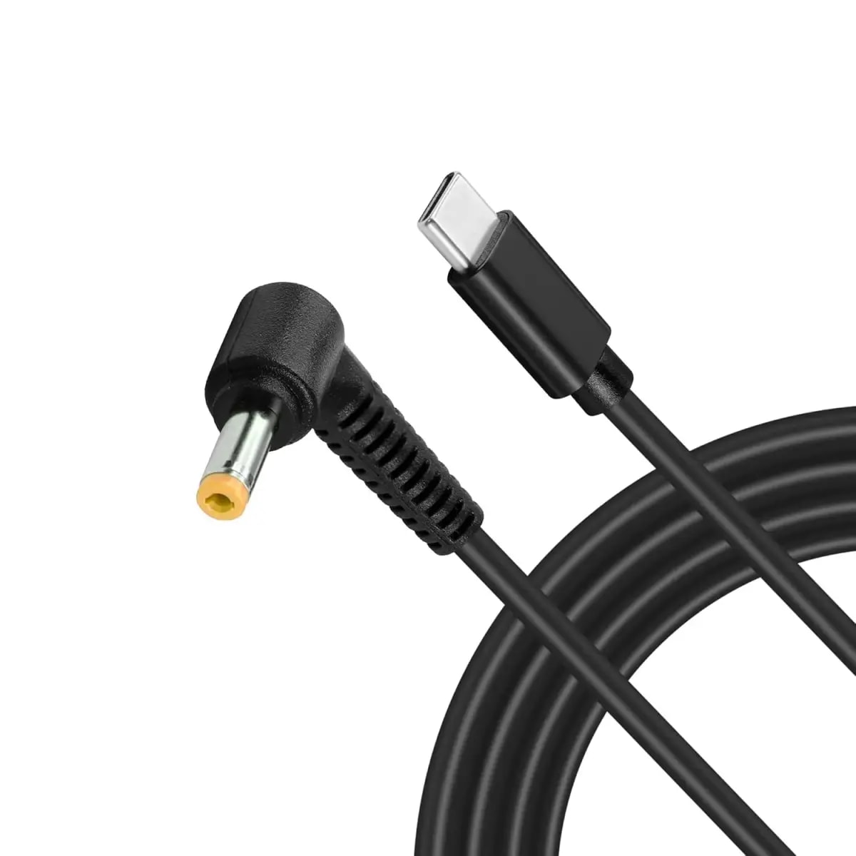 Sülearvuti laadimiskaabel Fusion USB-C – HP 4,8 × 1,7 mm, 100 W, 1,8 m