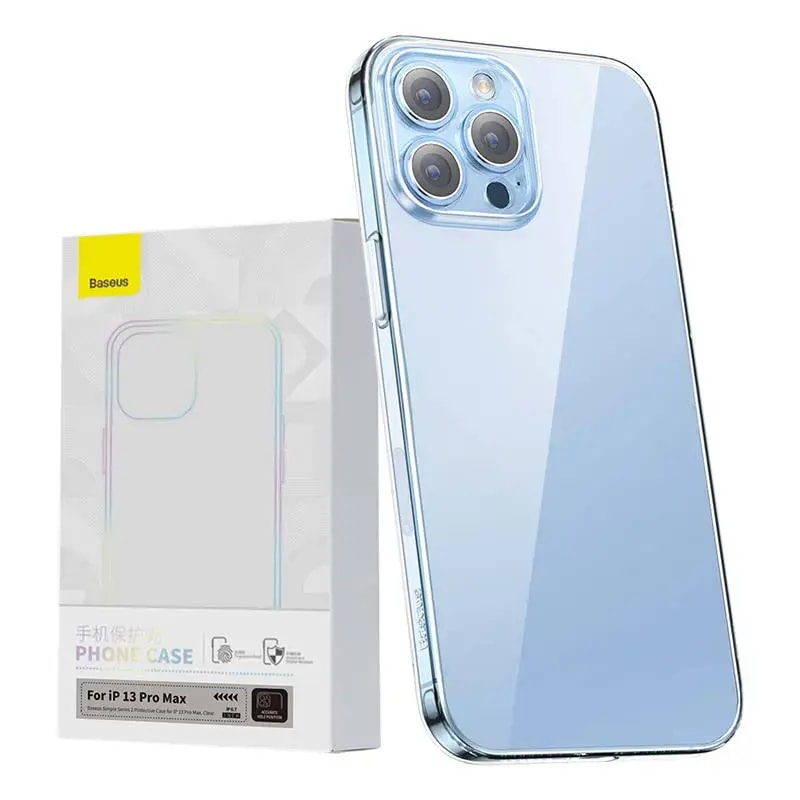 Baseus Simple clear case for iPhone 13 Pro Max