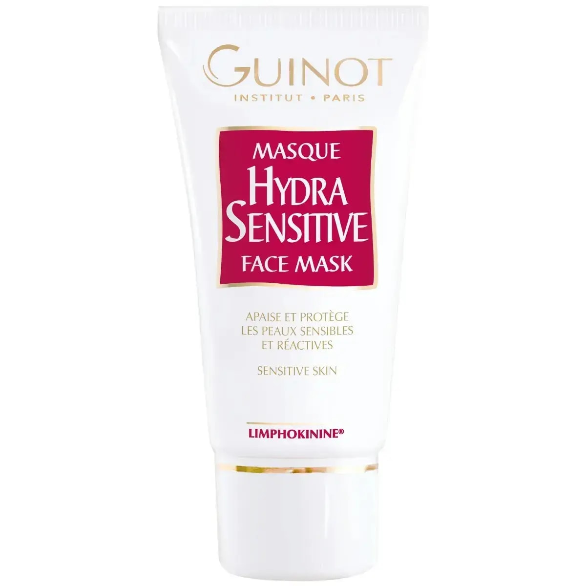 Увлажняющая крем-маска Guinot Hydra Sensitive, 50 мл