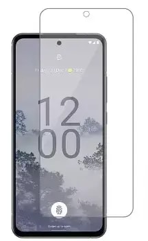 Защитное стекло для Nokia X30 Fusion