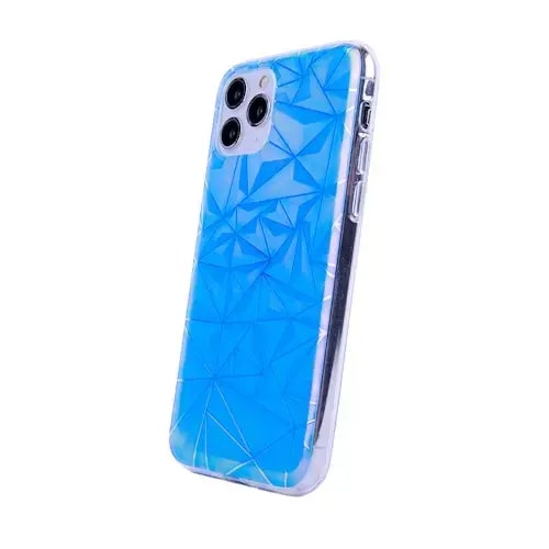 Fusion Neo Protect Silicone case for Samsung Galaxy A53 5G, blue