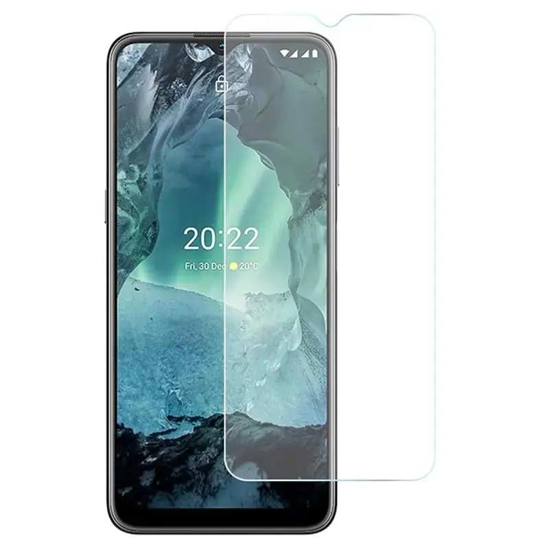 Защитное стекло для Nokia G11 / Nokia G21 Fusion
