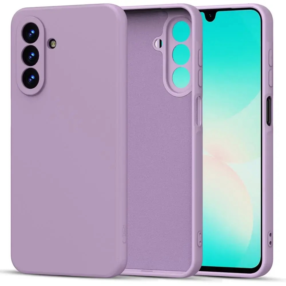 Ümbris Samsung Galaxy A26 5G, Tech-Protect Icon, lilla