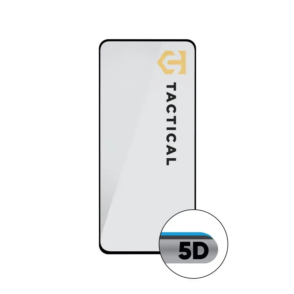 Kaitseklaas Poco F5 Pro 5G, Tactical Glass Shield 5D