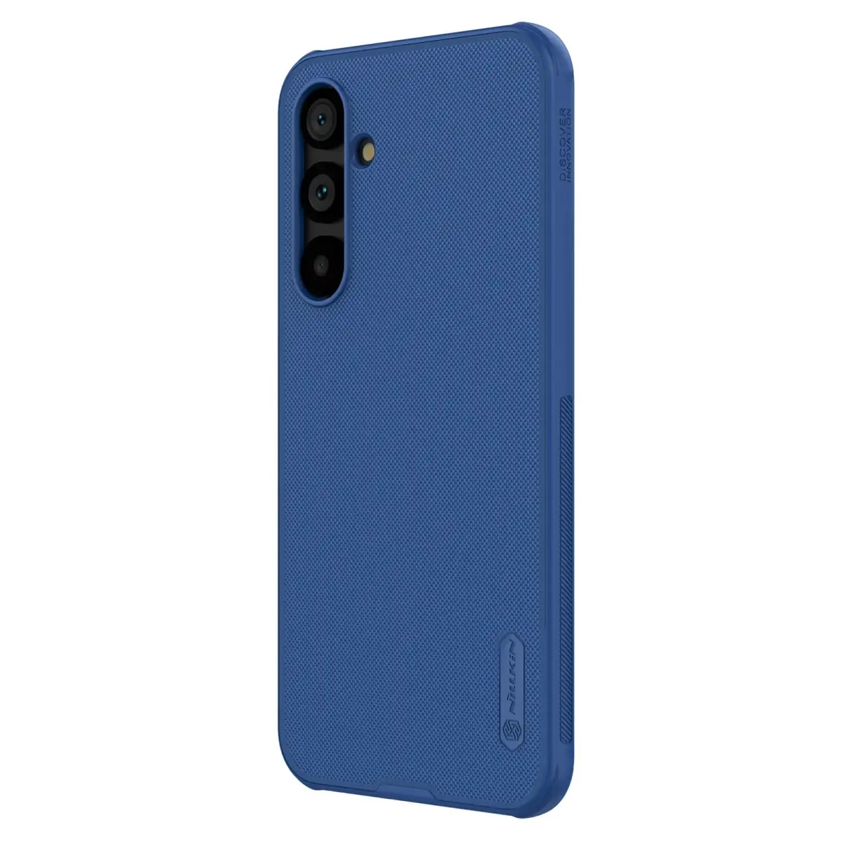 Nillkin Super Frosted PRO case for Samsung Galaxy S23 FE, blue