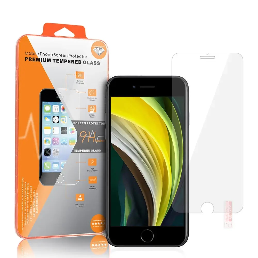 Защитное стекло для iPhone X / XS / 11 Pro Premium 9H Protection