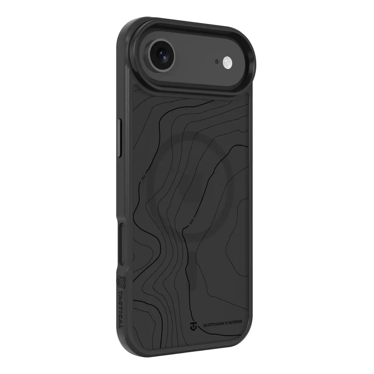 Ümbris iPhone 17 Air, Tactical MagForce Hyperstealth Sika, hall