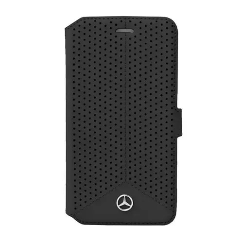 Чехол-книжка для Sony Xperia Z5 Mercedes MEFLBKSZ5PEBK, чёрный