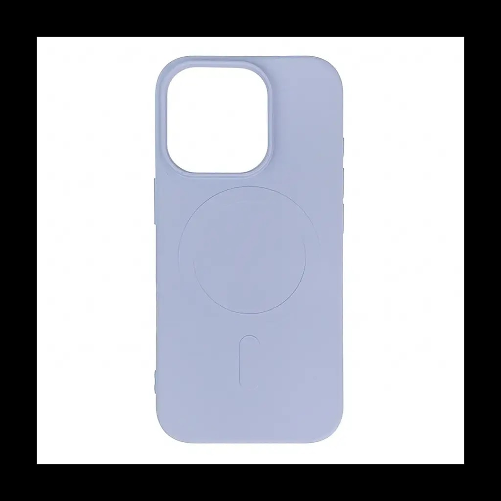 Ümbris iPhone 16 Pro, Liquid Silicone, MagSafe, sinine, SKU-346422