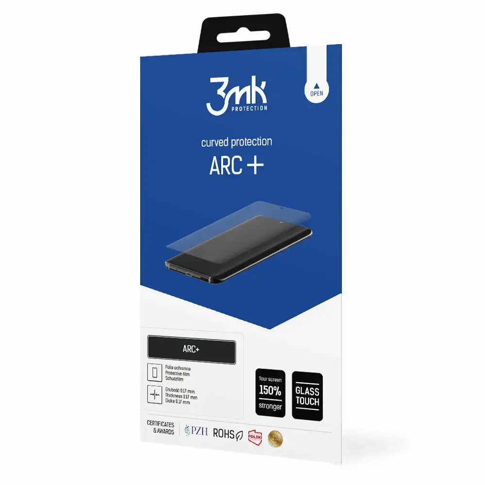 3MK ARC+ FS screen protection film for Samsung Galaxy S25+