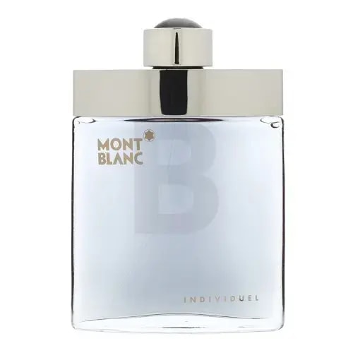 Montblanc Individuel eau de toilette for men, 75 ml
