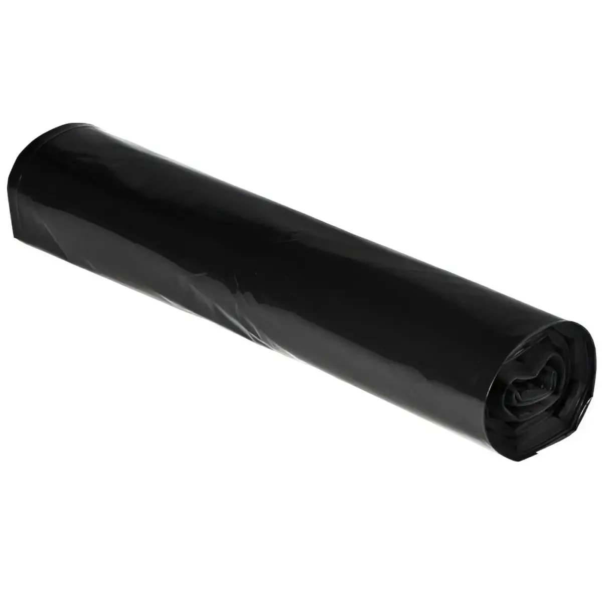 Estiko Plastar bin bags 75 l, 50 micron, 10 pcs, black