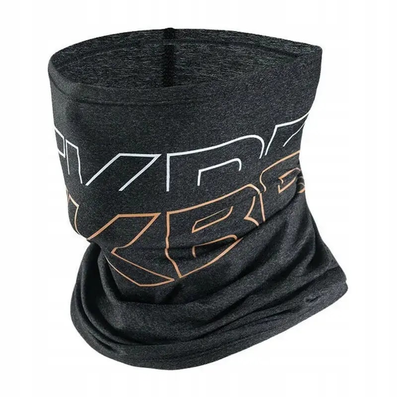Rockbros LF8049-2 cycling face mask, dark grey