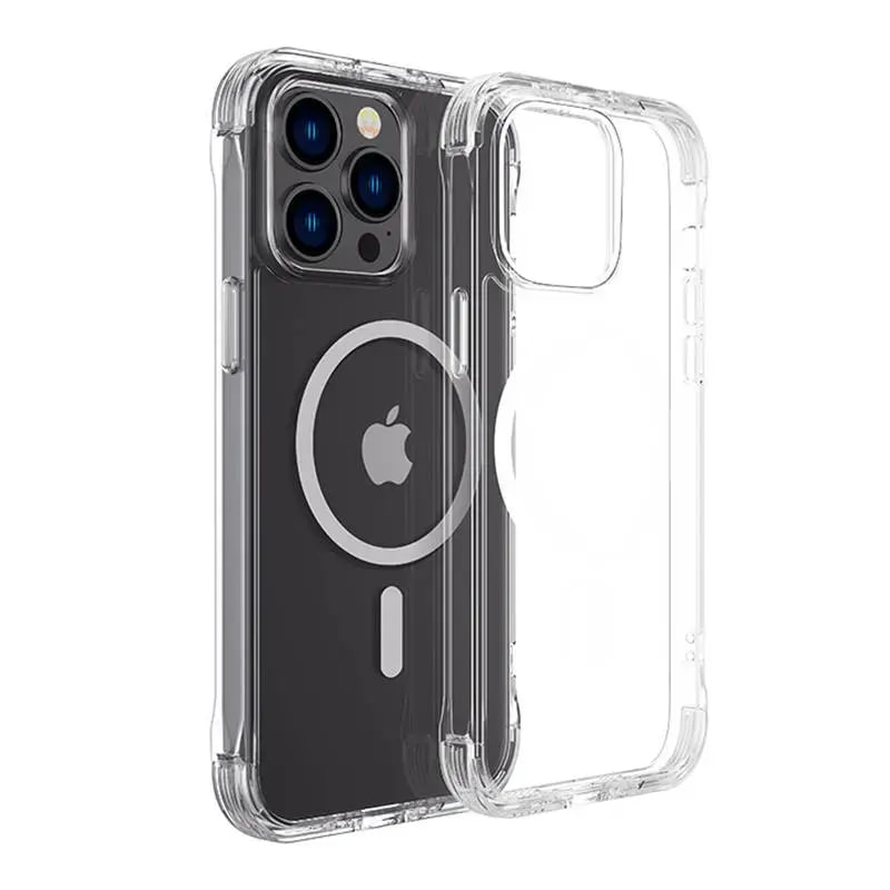 Joyroom JR-14H5 Transparent clear case with MagSafe for iPhone 14