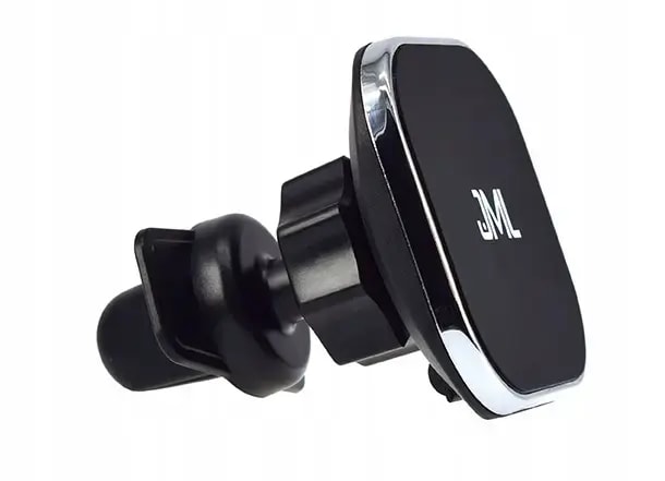 JML CH-120 car phone holder, air vent, windshield, black