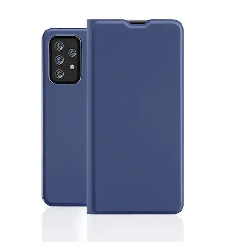 Ümbris Redmi 12C / 11A / Poco C55, Fusion Smart Soft, sinine