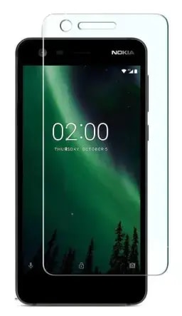 Защитное стекло для Nokia 3.1 Plus PRO+ Premium 9H