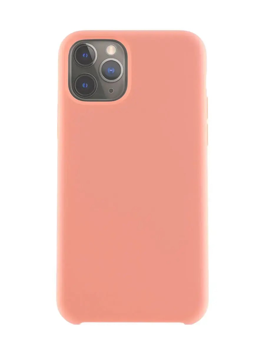 Чехол для iPhone 12 Pro Max Fusion Elegance Fibre Protect, розовый