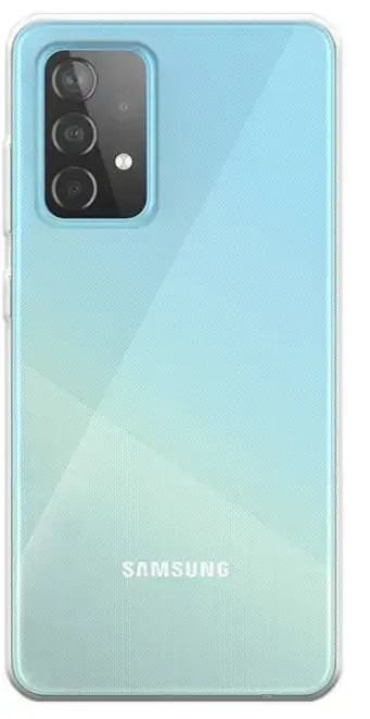 Прозрачный чехол для Samsung Galaxy A52 5G / A52 4G / A52s 5G Fusion Ultra 1mm