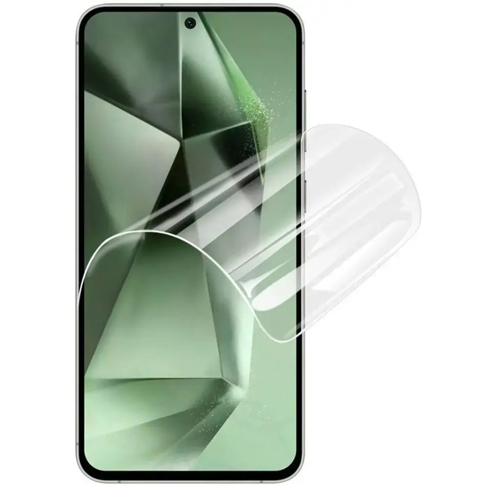 Kaitsekile Samsung Galaxy S24 FE, Fusion Display Guard TPU
