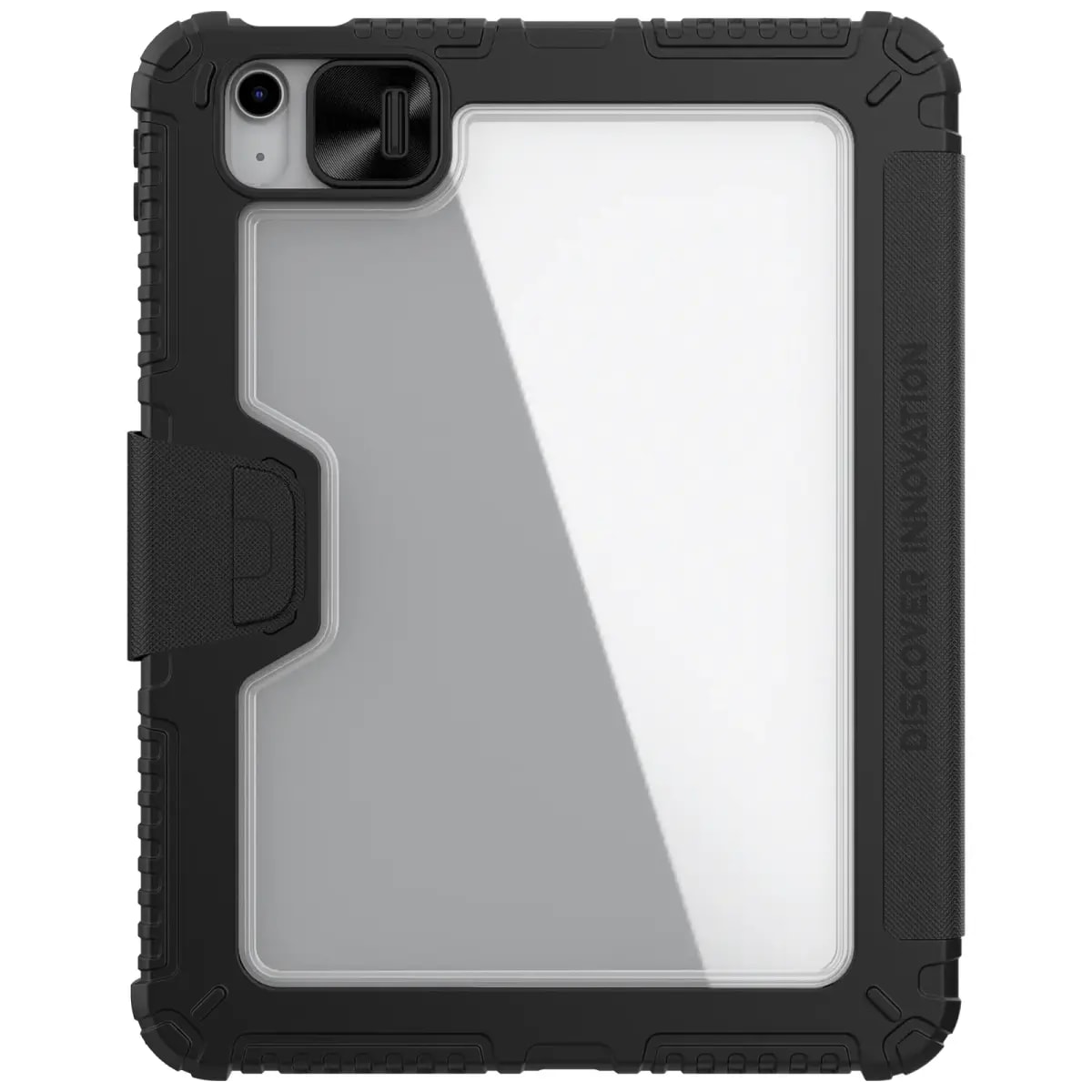 Kaitseümbris iPad 10.9" 2022, Nillkin Bumper PRO, must