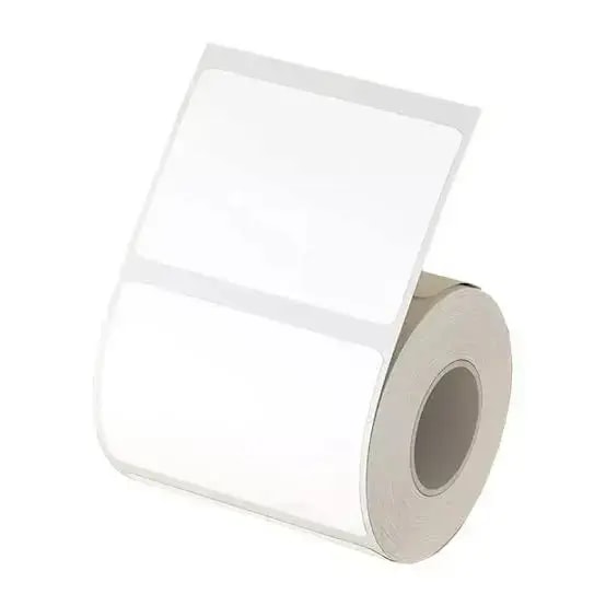 Niimbot T50*80-95 thermal labels, 50 × 80 mm, 95 pcs, white