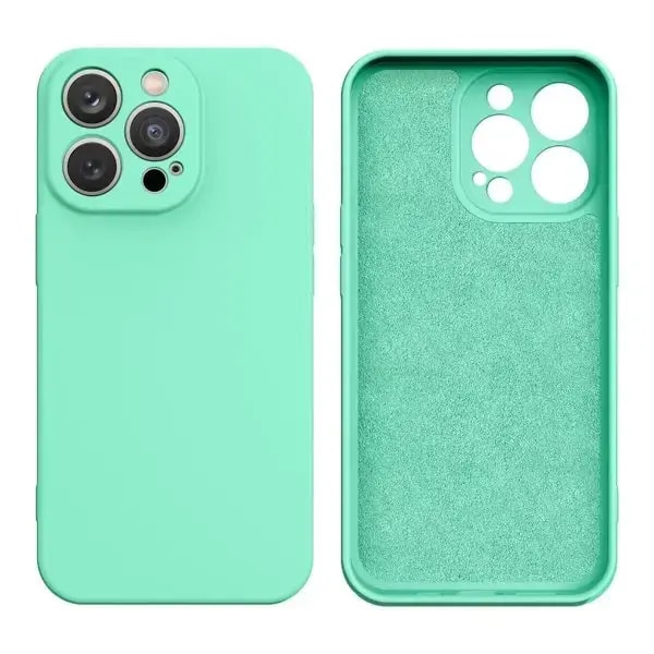 Fusion Elegance Fibre Protect case for Samsung Galaxy A33 5G, green