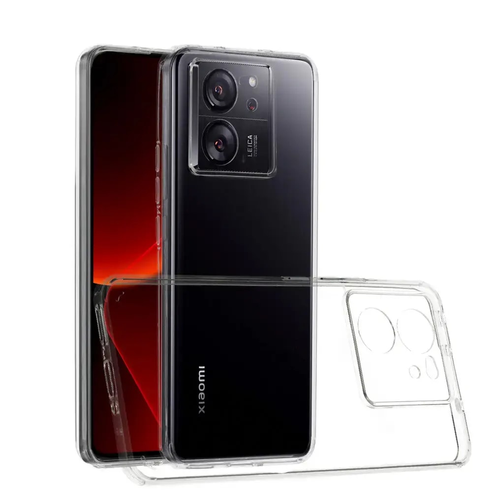 Прозрачный чехол для Xiaomi 13T Clear