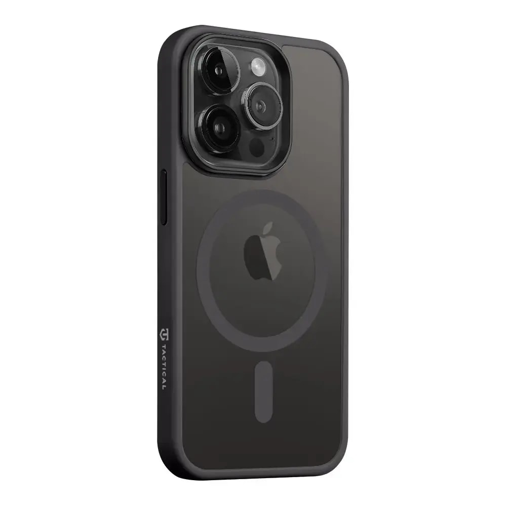 Tactical MagForce Hyperstealth cover for iPhone 14 Pro, Asphalt