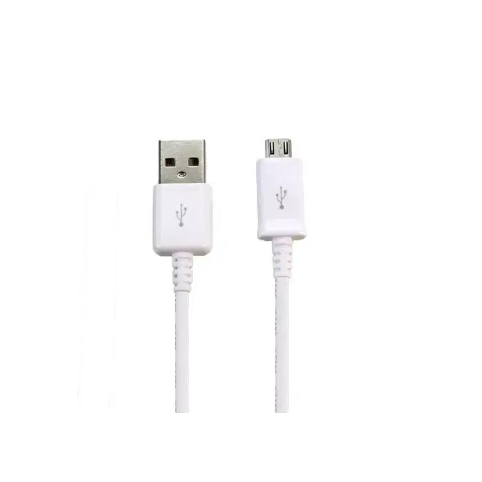 Кабель USB-A – Micro USB Samsung ECB-DU4EWE, 1,5 м, белый