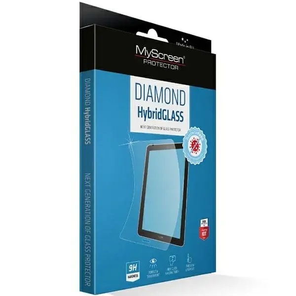 MyScreen Protector HybridGlass screen protector for Lenovo Tab M10 Plus Gen 3