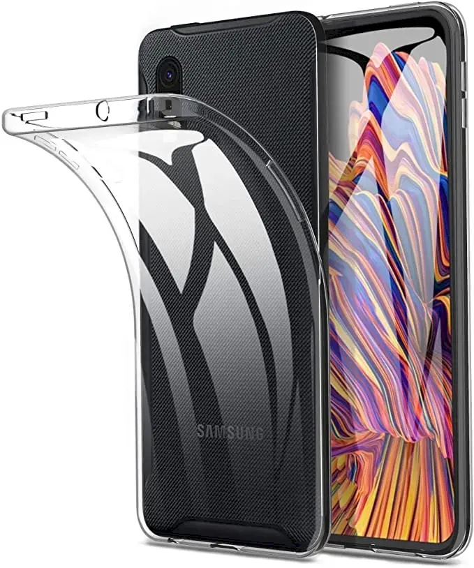 Fusion Ultra 1 mm Protect clear case for Redmi 9A