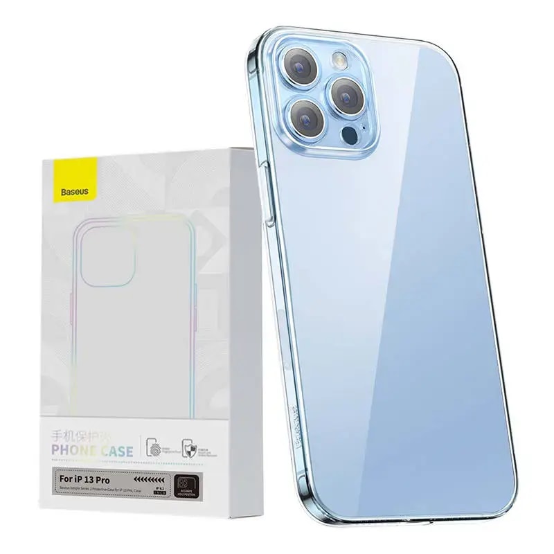 Baseus Simple clear case for iPhone 13 Pro