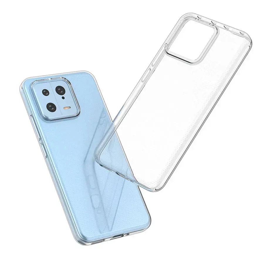 Läbipaistev ümbris Xiaomi 14T Pro, Fusion Ultra 2 mm Protect