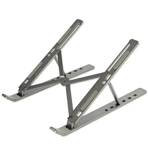 4smarts ErgoFix H18 laptop desk stand, space grey
