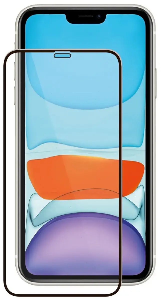 Fusion 5D Full Cover screen protector for iPhone 13 Pro Max