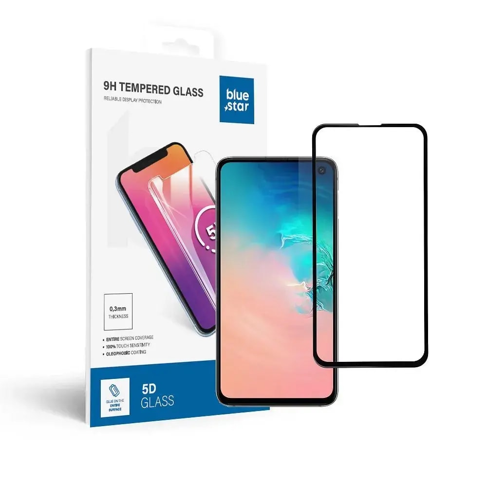 Blue Star 5D screen protector for Galaxy S10e