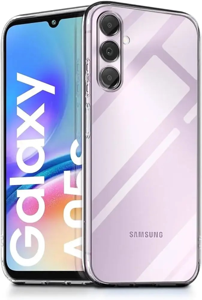 Läbipaistev ümbris Samsung Galaxy A05s, Fusion Ultra 2 mm