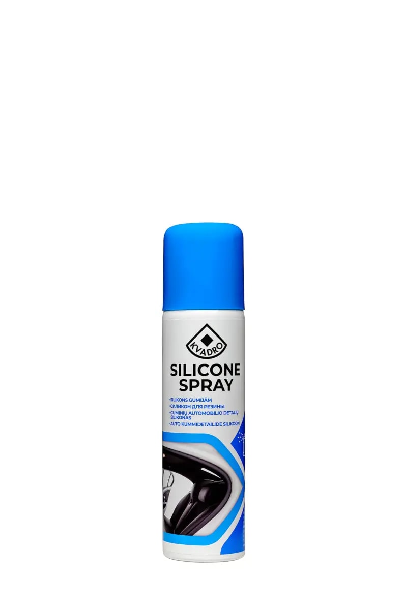 Kvadro winter silicone for rubber seals, 150 ml